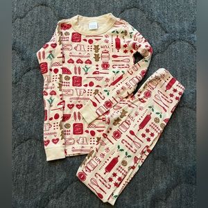 Hanna Andersson pajamas Size 130